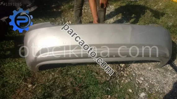 Hyundai accent admire arka tampon