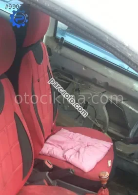 fiat brava coupe çıkma sol ön koltuk