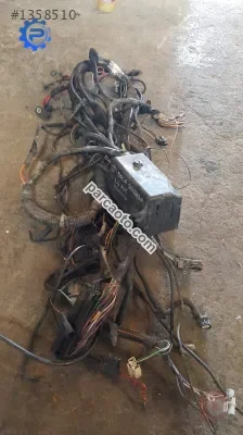 Dacia solenza çıkma motor içi elektrik tesisatı 1.4 benzinli