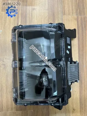 Jaecoo J7 Sol Far Lambası 2024-2026