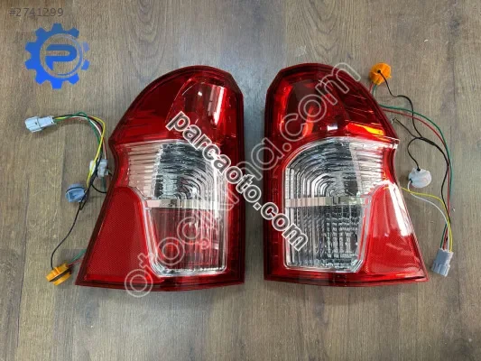 SsangYong Korando Sports Stop - İzmir Bornova