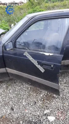 mazda 929 çıkma sol ön dolu kapı