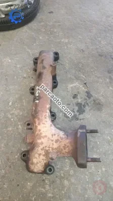 kia pregrio 2.7 çıkma egzoz manifoldu