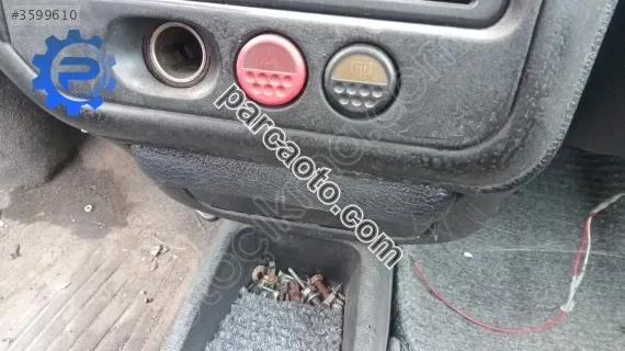 Pejo 106 4lu flaşör yedek parça