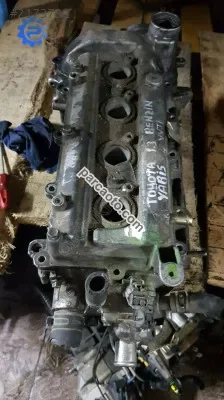 Toyota Yaris 1.3 Benzinli VVTİ Motor Silindir Kapağı çıkma