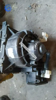 Primera kalorifer motoru çıkma