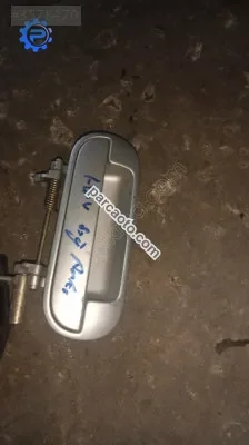 Honda hrv sağ arka sis kapı kolu 98-2006 yedek parça