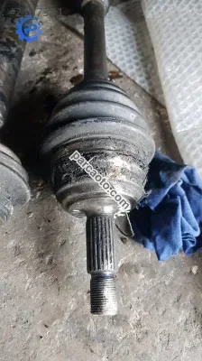 Toledo-Golf 2 sol aks başı çıkma