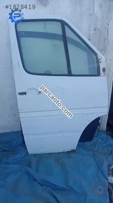 Mitsubishi Pajero Kapı - Ordu Ünye