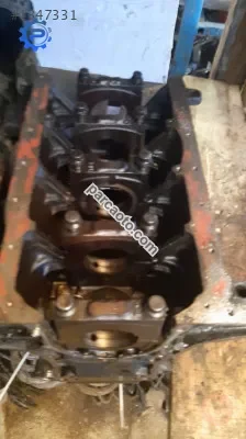 kia clarus 2.0 16v çıkma boş motor bloğu
