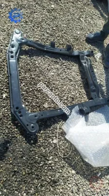 2004 2008 model daica logan sıfır motor beşiği
