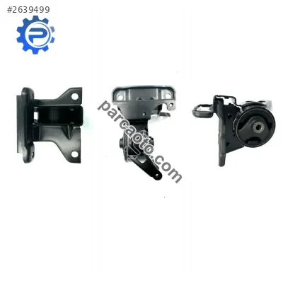 Hyundai Takoz Motor Santafe 2,7-2,0 Benzinli-dizel 01-06 Sol (Oto