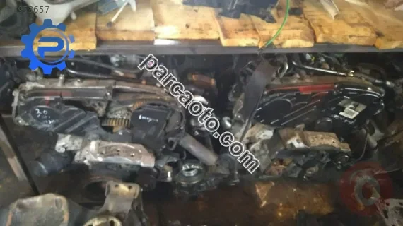 Opel.insignia 2.0 cdti 160 lik komple motor çıkma