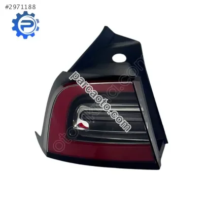 Tesla Stop Tesla Y 21-24 Dış Sol