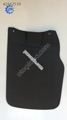 Toyota Hilux Arka Panel - İzmir Bornova