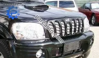 2009 model mahindra goa çıkma takım far