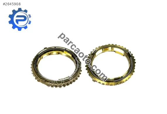 Toyota Senkromeç Sarısı Corolla Benzinli-dizel 07-09 (2 Vites)