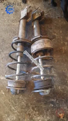 Fiat uno çıkma ön amortisör kep yay takımı