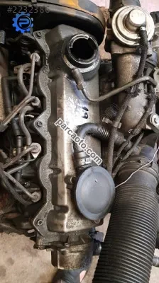 Volkswagen Golf - Skoda Fabia 1.9 külbütör Kapağı çıkma