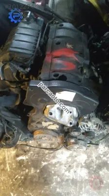 Peugeot 307 1.6 benzinli motor çıkma