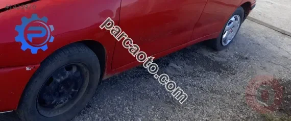 1998 seat ibiza 2.0 gti çıkma sol takım jant lastik