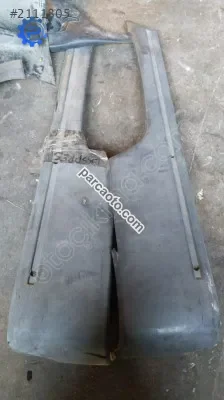 Express arka çamurluk bantları çifti çıkma