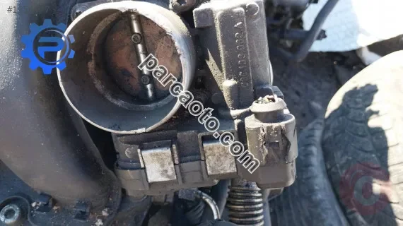 audi a3 1.6 fsi blf çıkma gaz kelebeği