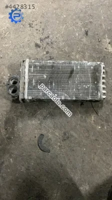 Peugeot 206 kalorifer peteği