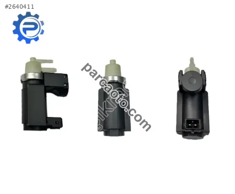 Hyundai Valf Selenoit Accent Era 06-11/İ10/İ20/İ30/Tucson/H-1/