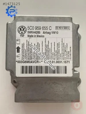 Çıkma parça vw jetta airbag beyni