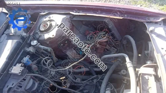 Renault 19 1.8 motorici tesisat klimalı yedek parça