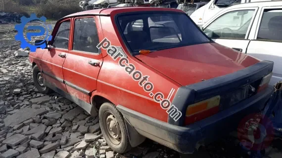 1993 renault toros kesme kasa kupa