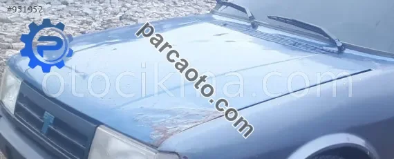 tofaş doğan 1.6 slx çıkma orjinal kaput