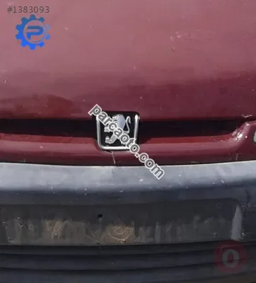 2000 peugeot partner 1.9 çıkma panjur arması