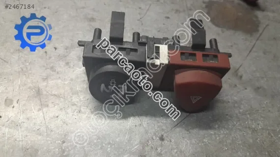 Megane 2 4 lu flasor yedek parça