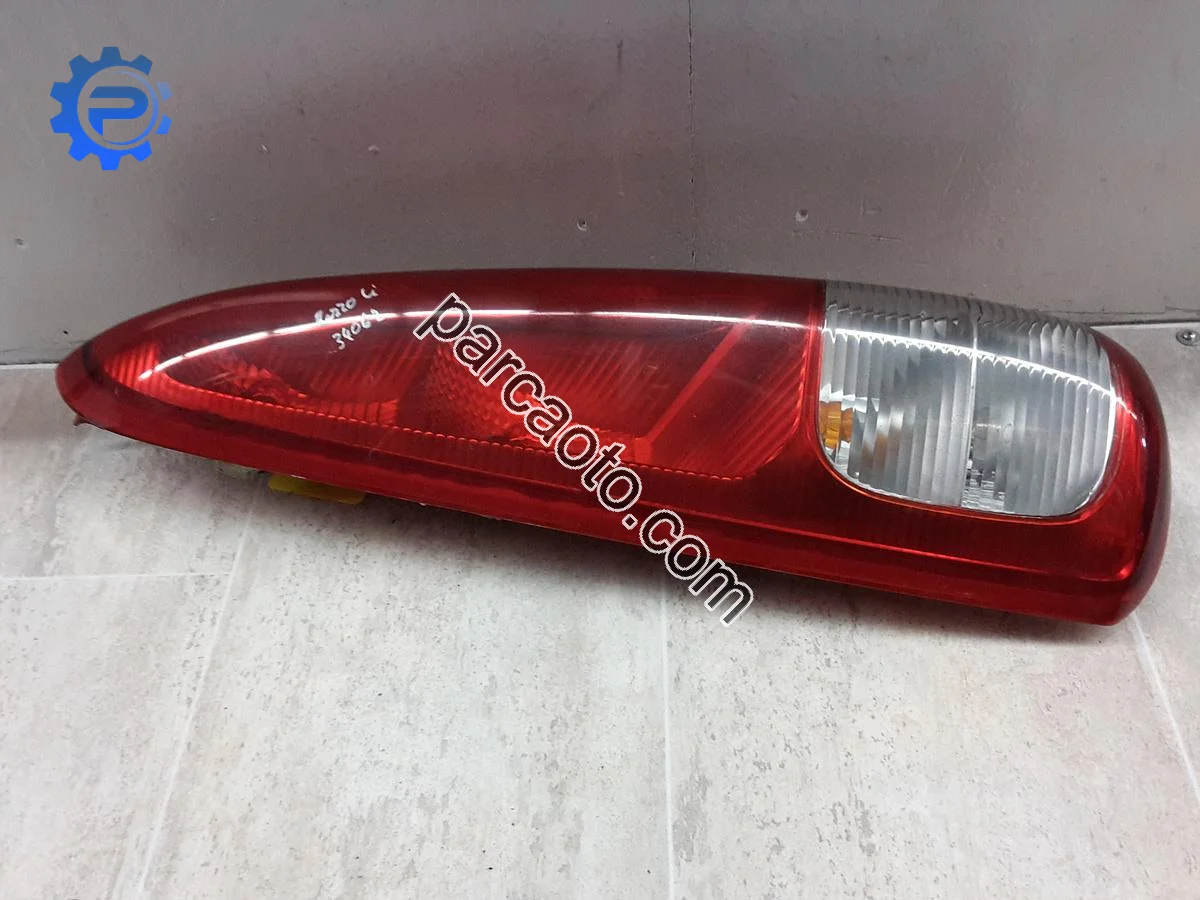 Chevrolet Rezzo Stop - Mersin Tarsus