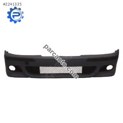 Bmw E39 Ön Tampon Komple PDC siz Far Yıkamasız M5 1996-2003