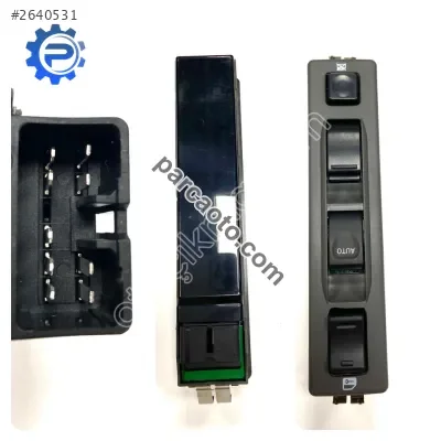 Suzuki Düğme Cam Açma Grand Vitara 92-98/Baleno 92-98 Ön Sol