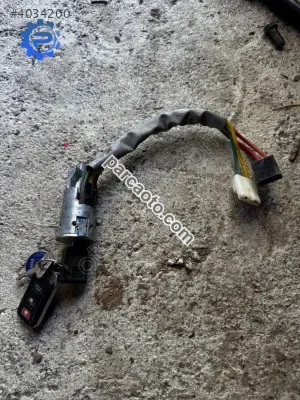 R9 Broadway R11 Flash Fairway Şifreli Kontak Anahtarı