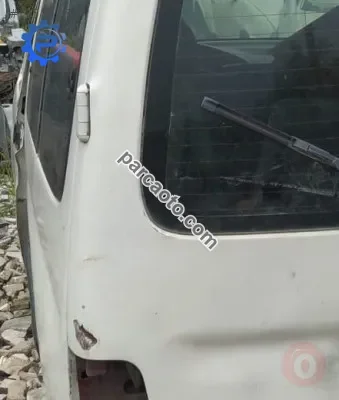 1999 peugeot partner 1.4 benzinli çıkma sol bagaj menteşe