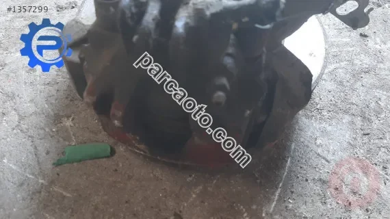 Peugeot 306 Kaliper - Ordu Ünye