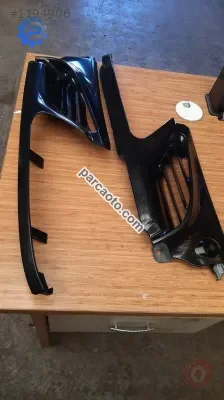 1998 1999 renault megane 1 sıfır sağ sol takım ön panjur