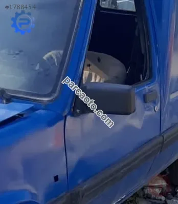 1997 renault express 1.4 çıkma sol dikiz aynası