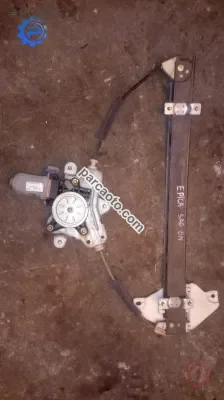 chevrolet epica çıkma sağ ön cam krikosu motorlu