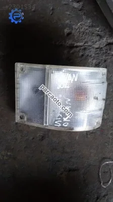 Nissan Urvan Sol Sinyal çıkma