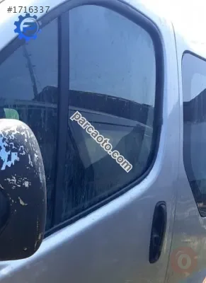 Renault Talisman Kapı Camları - Ordu Ünye