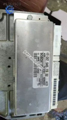 mercedes w202 w210 asr kontrol beyni