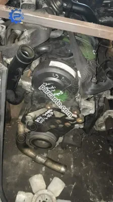 Bora, golf 4, 1.9 dizel motor çıkma