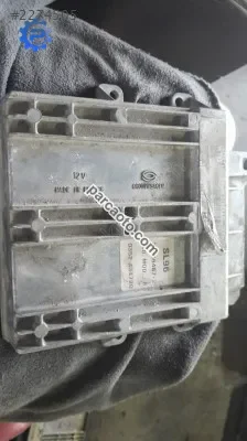 Pejo 406 1.8 motor beyni çıkma