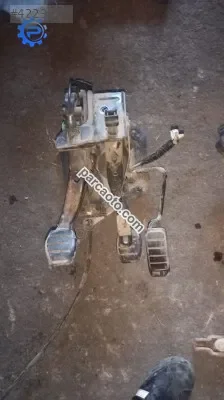 Renault R 5 Pedal - Ordu Ünye